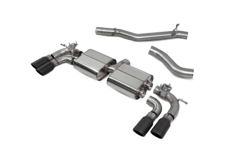 Scorpion Cat/GPF Back System - Volkswagen Golf R MK7.5 Facelift