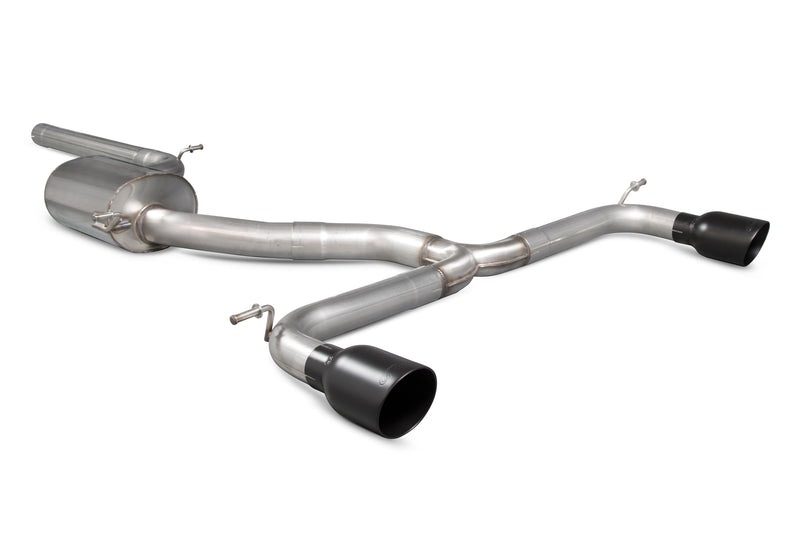 Scorpion Cat-Back System - Volkswagen Golf MK7.5 GTi Non GPF Model Only