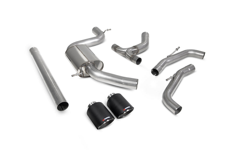 Scorpion GPF-Back System - Volkswagen Golf MK8 / MK8.5 GTi
