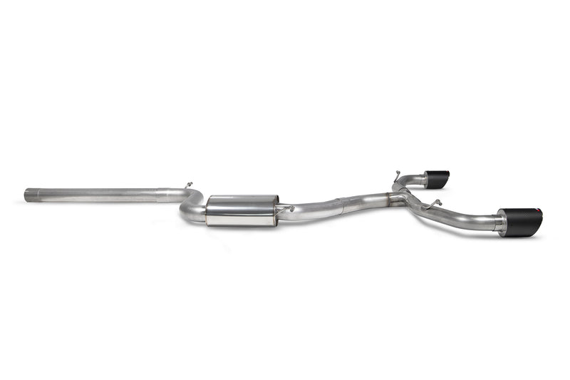 Scorpion GPF-Back System - Volkswagen Golf MK8 / MK8.5 GTi