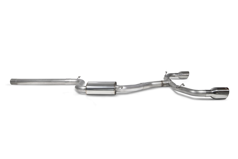 Scorpion GPF-Back System - Volkswagen Golf MK8 / MK8.5 GTi