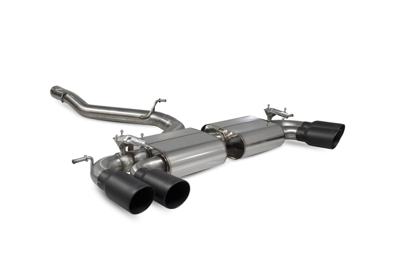 Scorpion Cat/GPF Back System - Volkswagen Golf R MK8 GPF Model