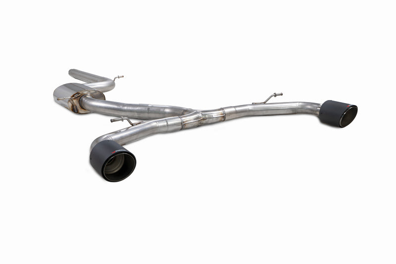 Scorpion GPF-Back System - Volkswagen Golf MK8 / MK 8.5 GTi Clubsport