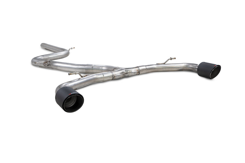 Scorpion Predator GPF-Back System - Volkswagen Golf MK8 / MK 8.5 GTi Clubsport