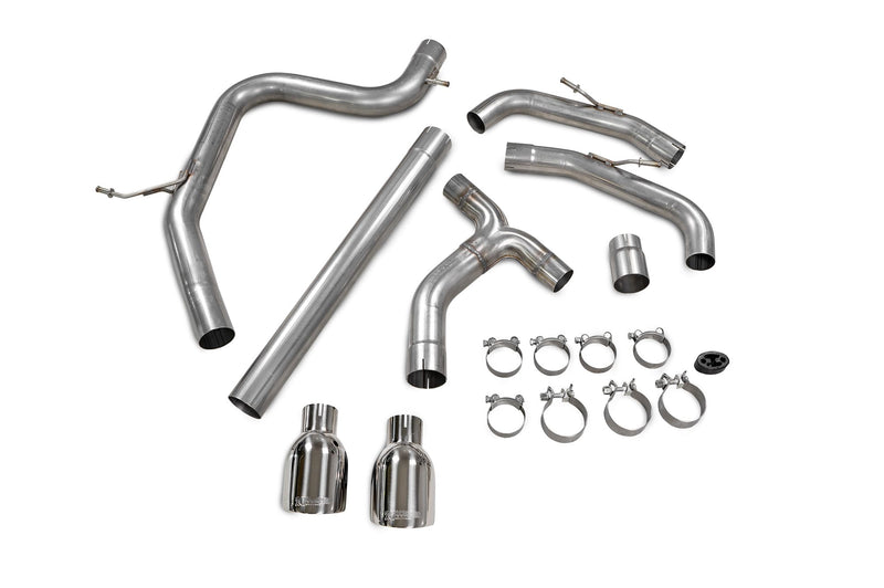 Scorpion Predator GPF-Back System - Volkswagen Golf MK8 / MK 8.5 GTi Clubsport