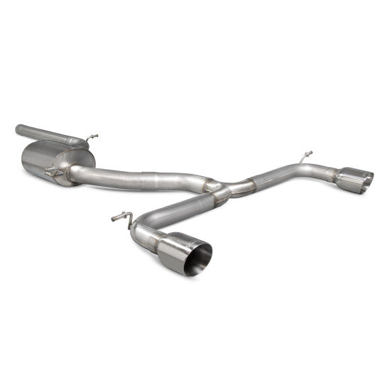 Scorpion - Volkswagen Golf MK7.5 (1.5L) Catback System