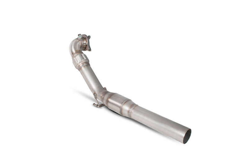 Scorpion Downpipe - Volkswagen Scirocco R