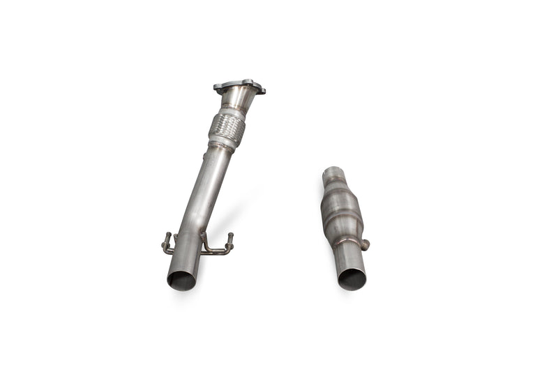 Scorpion Downpipe - Volkswagen Polo GTI 1.8T 9n3