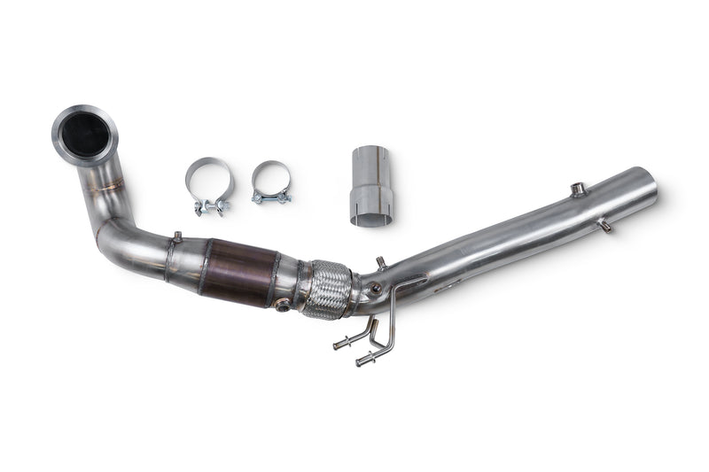 Scorpion Downpipe - Volkswagen Polo GTI AW