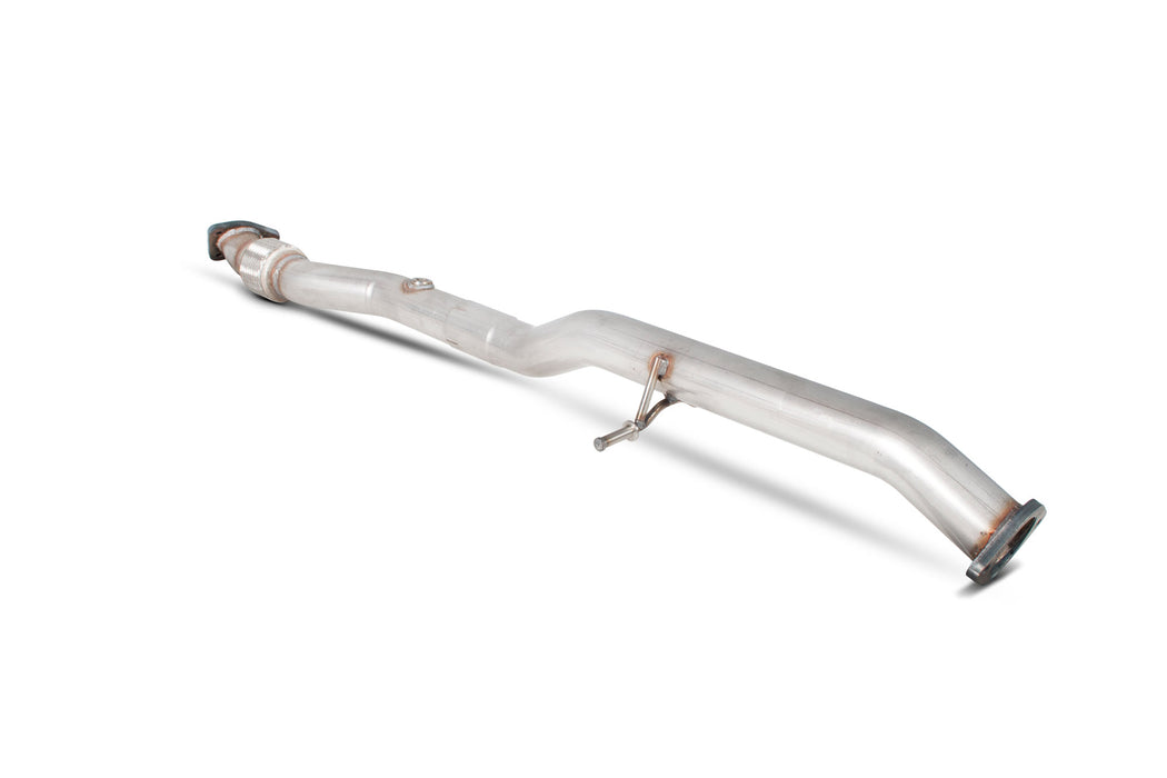 Scorpion Secondary De-cat Section  - Vauxhall Astra GTC 1.4 Turbo