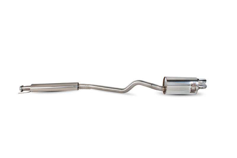Scorpion Cat-Back System  - Vauxhall Astra MK5 VXR