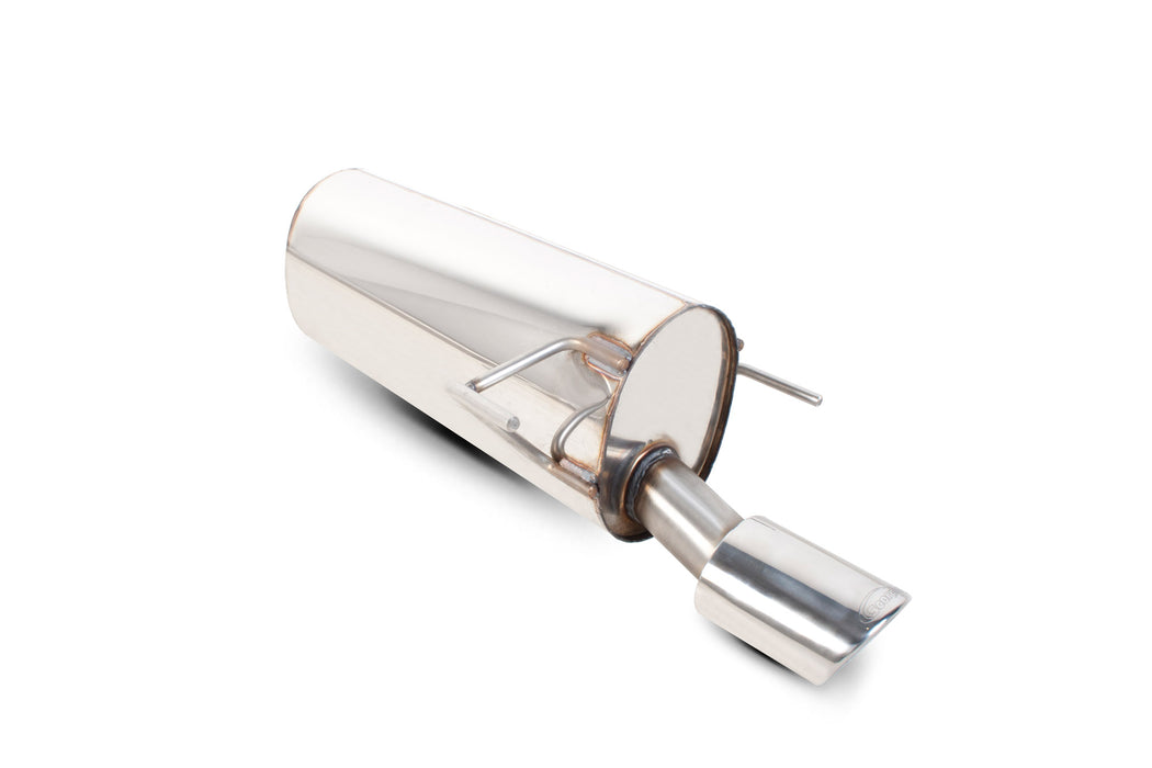 Scorpion cat-back system  - Vauxhall Astra MK5