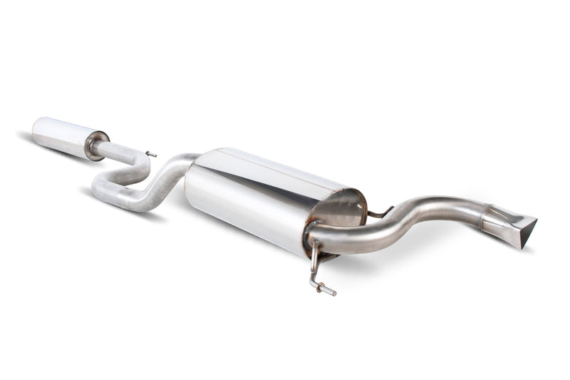 Scorpion Cat-Back System - Vauxhall Corsa D VXR