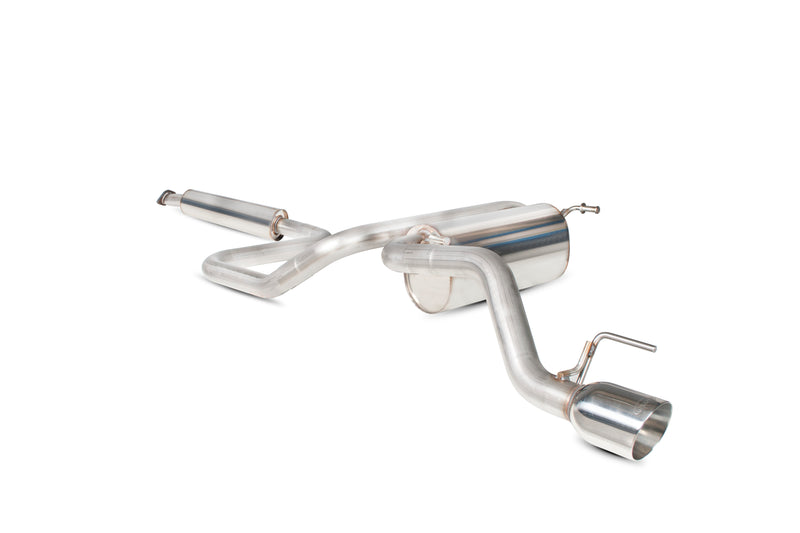 Scorpion Secondary Cat-Back System  - Vauxhall Astra GTC 1.6 Turbo