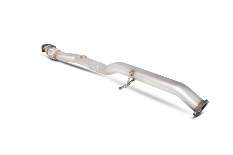Scorpion Secondary De-cat Section  - Vauxhall Astra GTC 1.6 Turbo