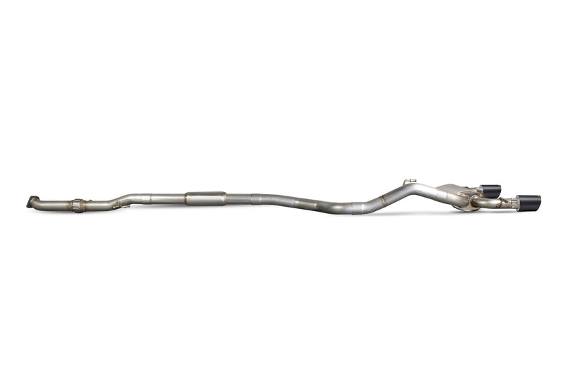 Scorpion Cat-Back System - Vauxhall Corsa E VXR