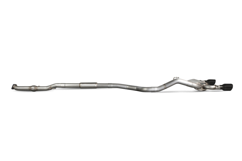 Scorpion Cat-Back System - Vauxhall Corsa E VXR