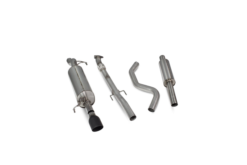 Scorpion Cat-Back System - Vauxhall Corsa E 1.4 Turbo Non GPF Model Only