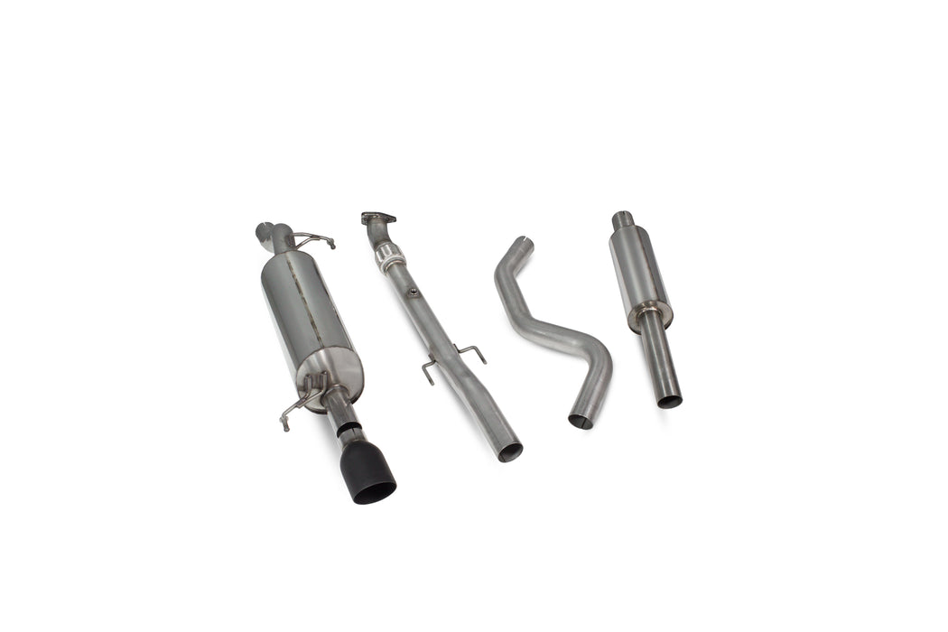 Scorpion Cat-Back System - Vauxhall Corsa E 1.4 Turbo Non GPF Model Only