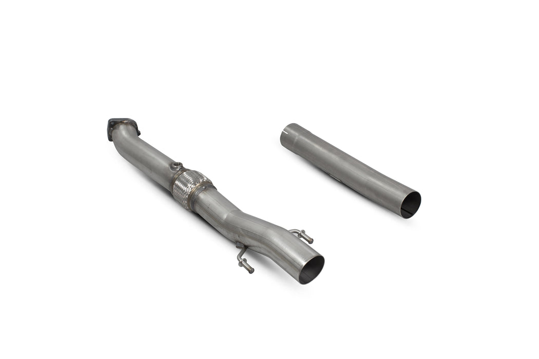 Scorpion Secondary De-cat - Vauxhall Corsa D VXR/Nurburgring (A16)