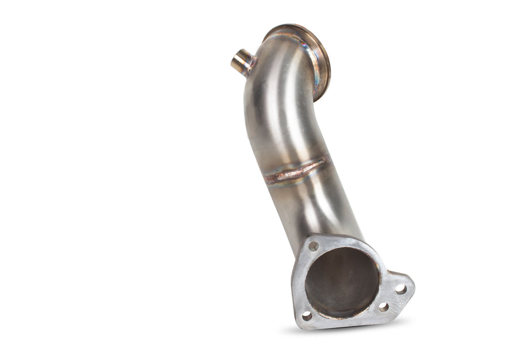 Scorpion turbo downpipe  - Vauxhall Corsa E VXR