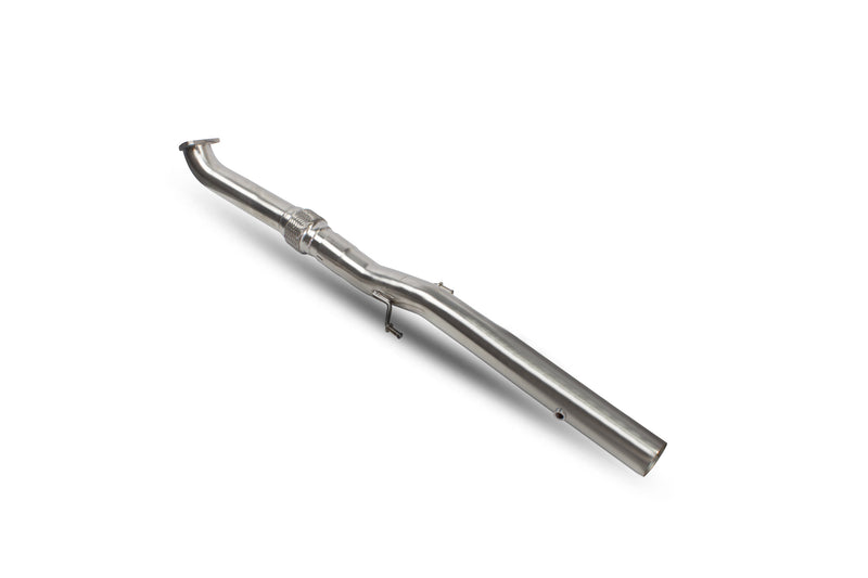 Scorpion Secondary De-cat Section - Vauxhall Corsa D VXR (Z16)
