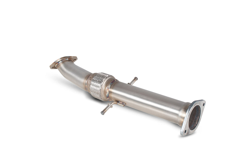 Scorpion Secondary De-cat  - Vauxhall Astra J VXR Non GPF Model Only