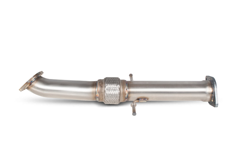 Scorpion Secondary De-cat  - Vauxhall Astra J VXR Non GPF Model Only