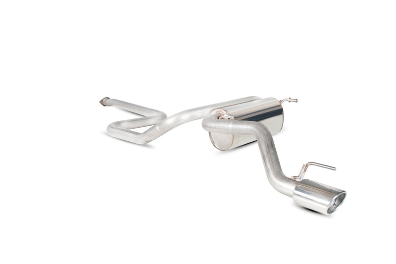 Scorpion Cat-Back System  - Vauxhall Astra GTC 1.4 Turbo
