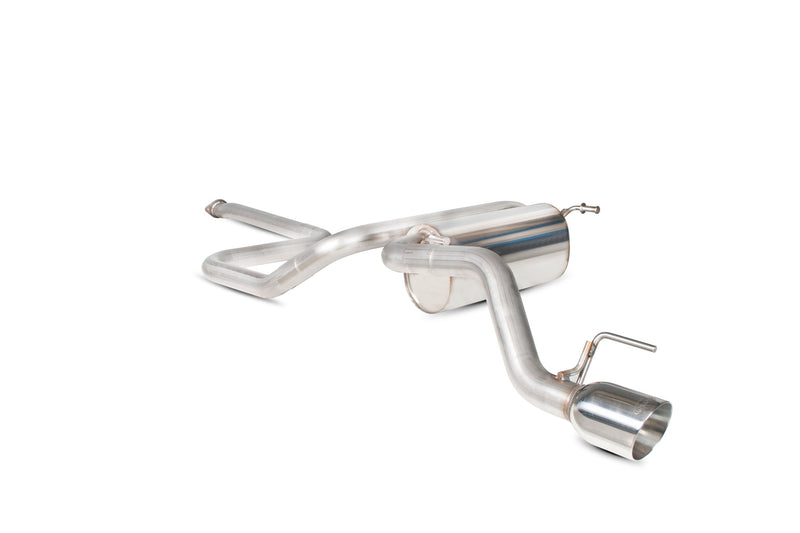 Scorpion Cat-Back System  - Vauxhall Astra GTC 1.4 Turbo