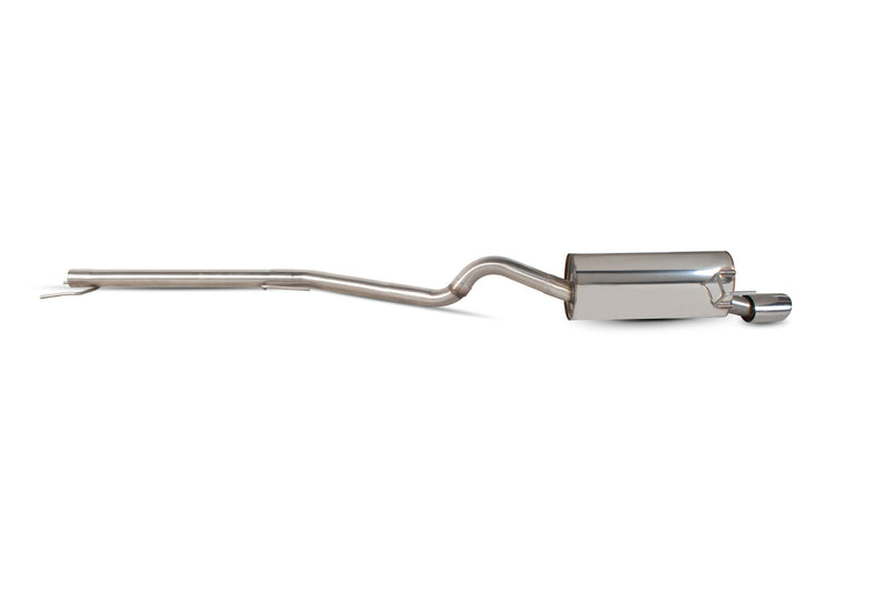 Scorpion Cat-Back System  - Vauxhall Astra