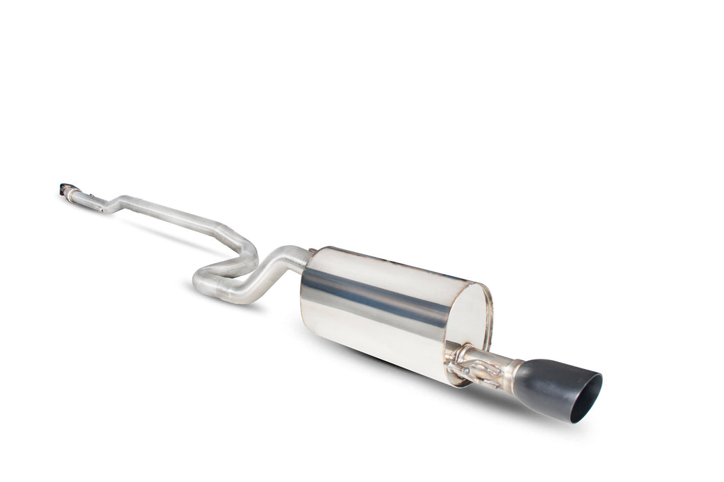 Scorpion cat-back system - Vauxhall Corsa D