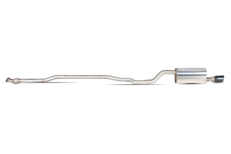 Scorpion Cat-Back System - Vauxhall Corsa D