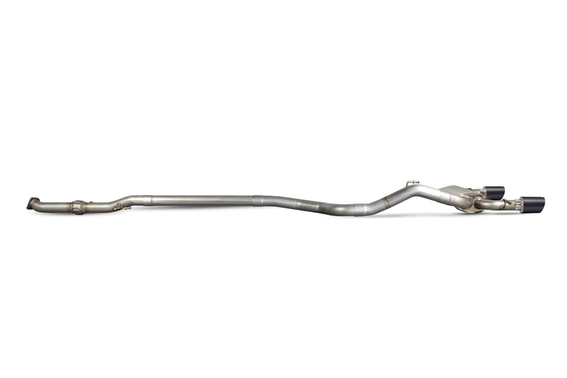 Scorpion Cat-Back System - Vauxhall Corsa E VXR