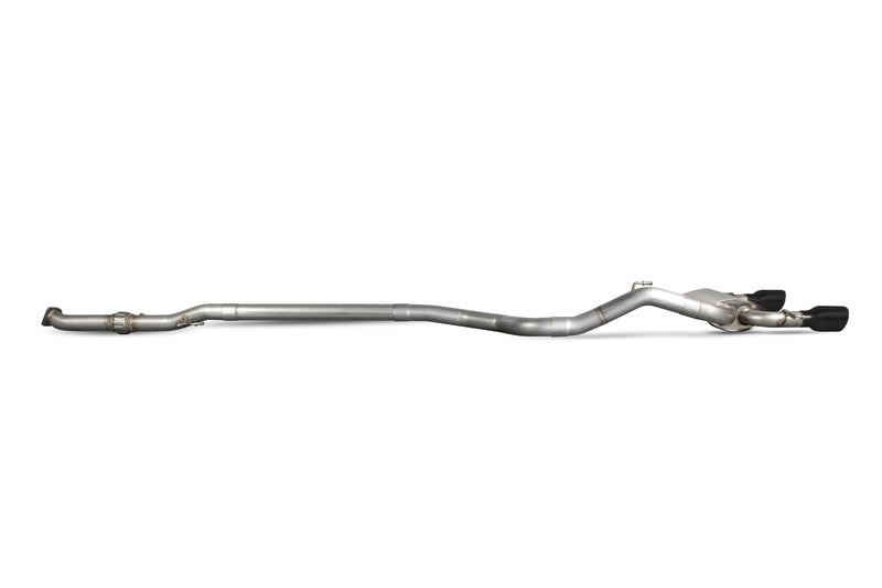 Scorpion Cat-Back System - Vauxhall Corsa E VXR