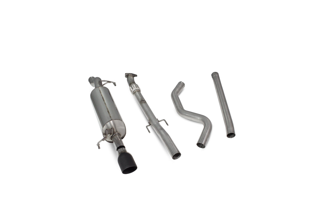 Scorpion Cat-Back - Vauxhall Corsa E 1.4 Turbo Non GPF Model Only