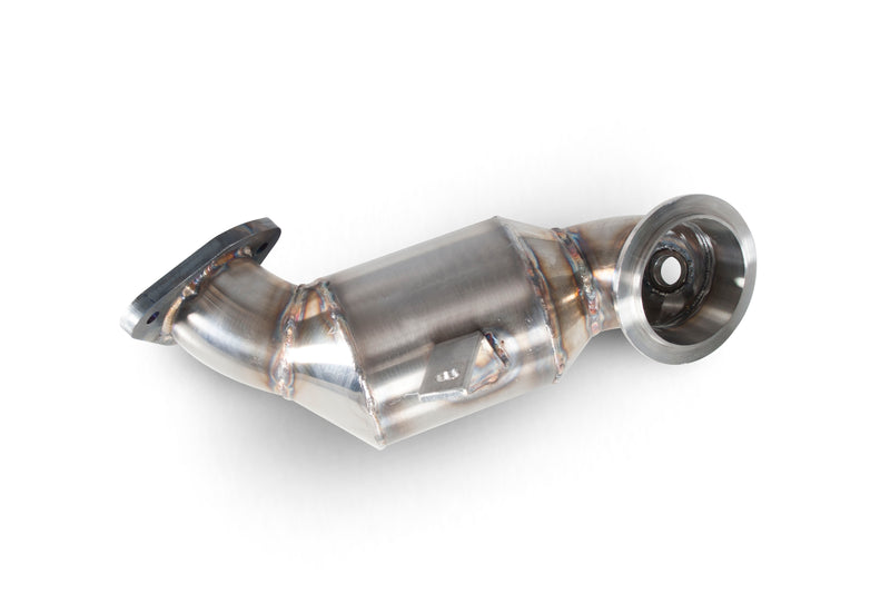 Scorpion Downpipe - Vauxhall Corsa D 1.4 Turbo Black Edition/Astra GTC 1.4 Turbo