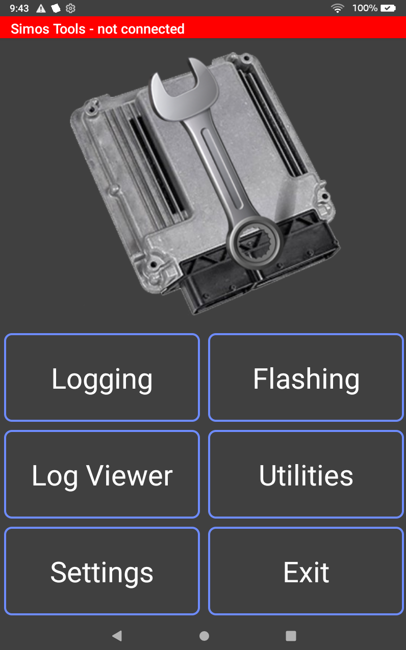 ECU Stage 3 - Simos Tools