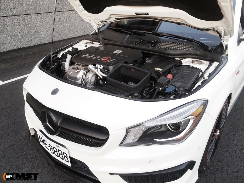 MST Performance Induction Kit and Silicone Hose for A45 AMG M133 Mercedes