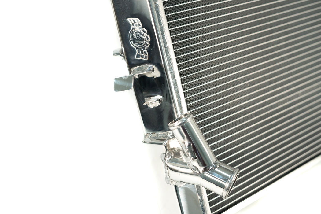 CSF Right Side Radiator - 911 GT3RS (991)