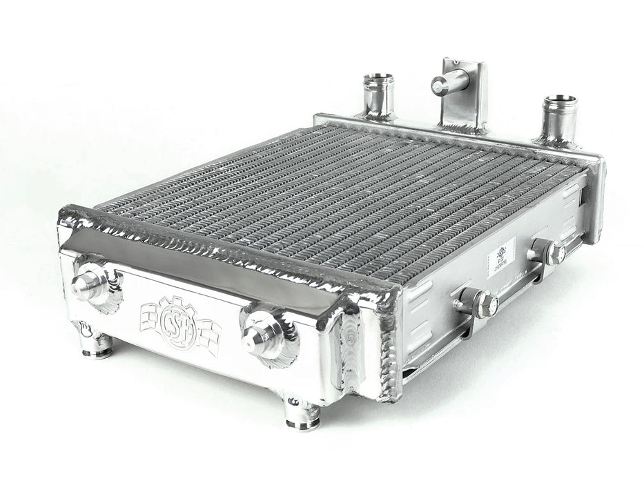 CSF Quadruple Pass DSG Cooler - S3 (8V)