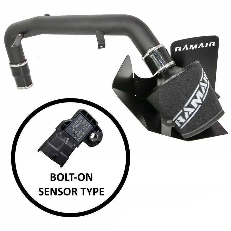 Ramair JSK Induction Kit - Focus ST (MK3)