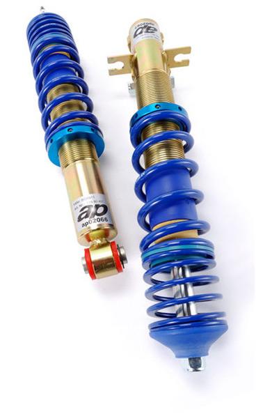 AP Coilover - 500 (312) Incl. Abarth and Convertible