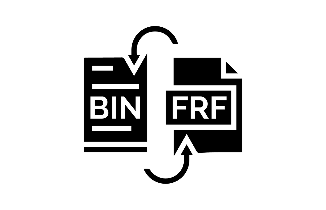 BIN to FRF