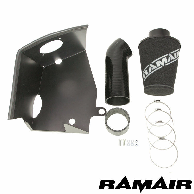 Ramair JSK Induction Kit - RS3 & TTRS (8P / 8J)