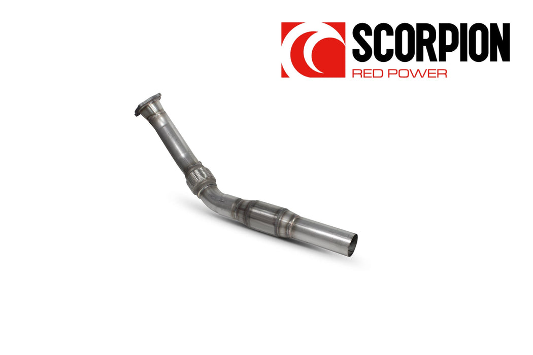 Scorpion Downpipe with a high flow sports catalyst - Audi TT Mk1 180
