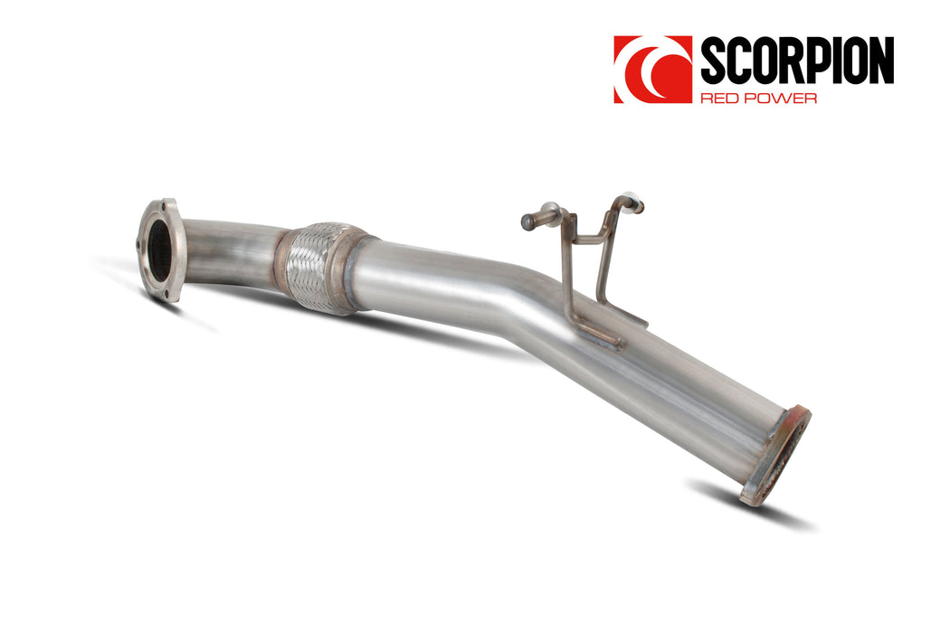 Scorpion 76mm/3" Turbo downpipe - Ford Focus MK2 ST 225 / MK2 RS