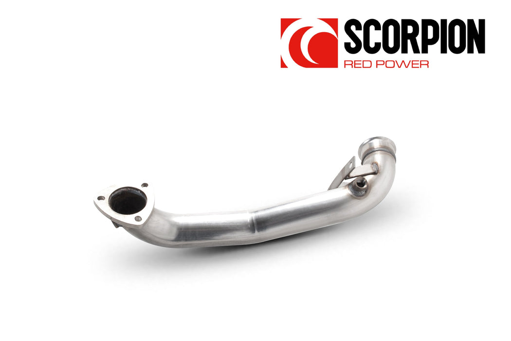 Scorpion De-cat downpipe - Mini Cooper S R55 / 56 / R57 / R58 / R59