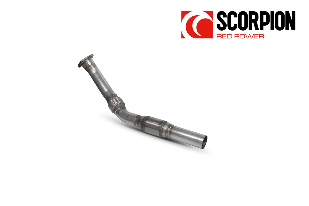 Scorpion Downpipe with a high flow sports catalyst - Volkswagen Golf Mk4 Gti 1.8t
