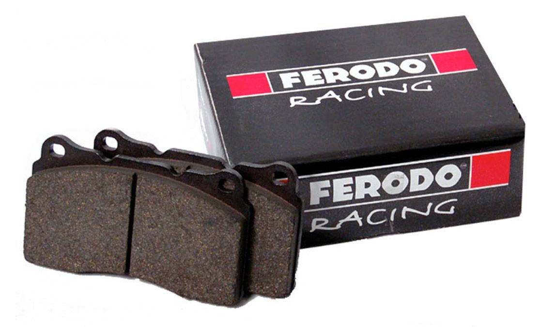 Ferodo DS2500 Front Pads - Vauxhall Models